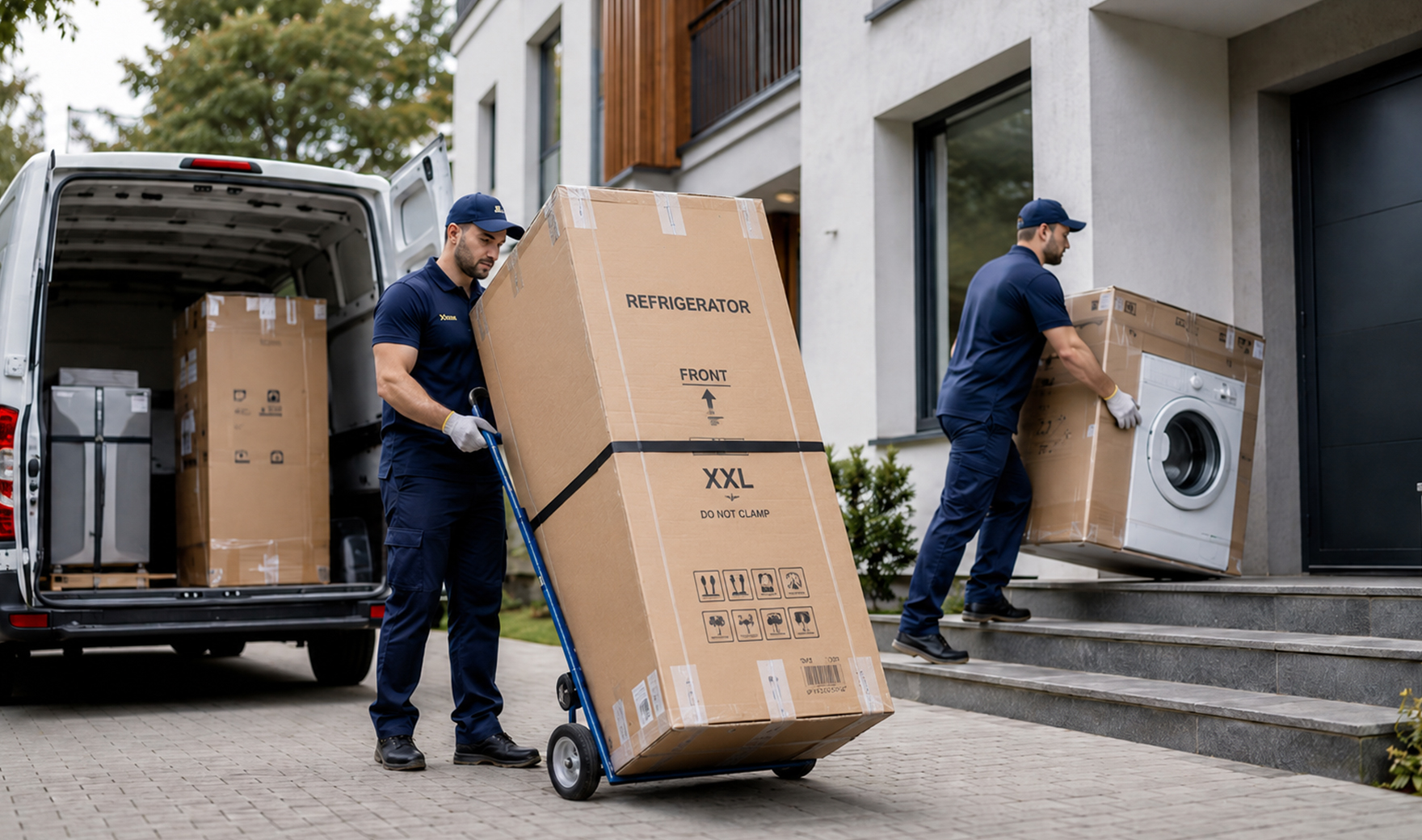 XXL Kargo Taşımacılığı